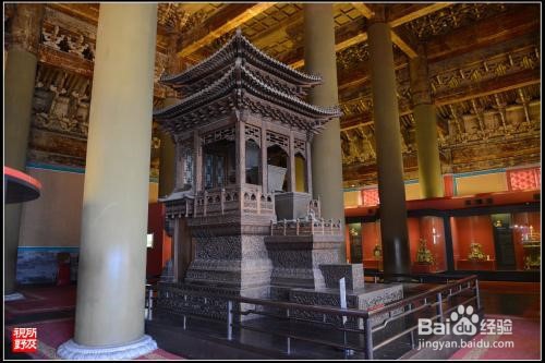 故宫过年钟表馆攻略