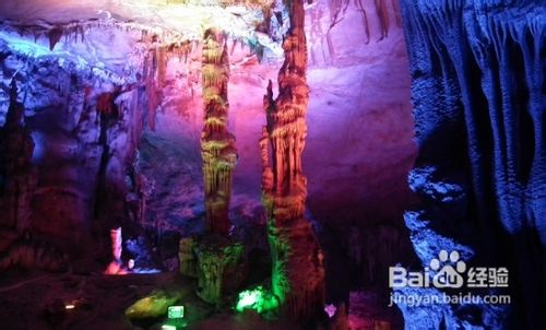 浙江灵栖洞攻略