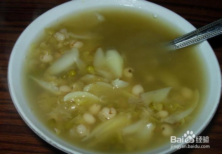 宝宝6个月吃什么降火