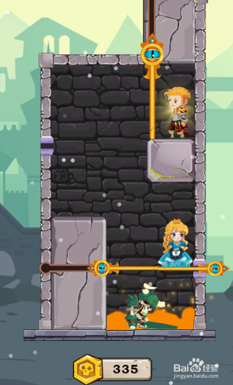 The Growth Of Adventure的Level 12怎样过关