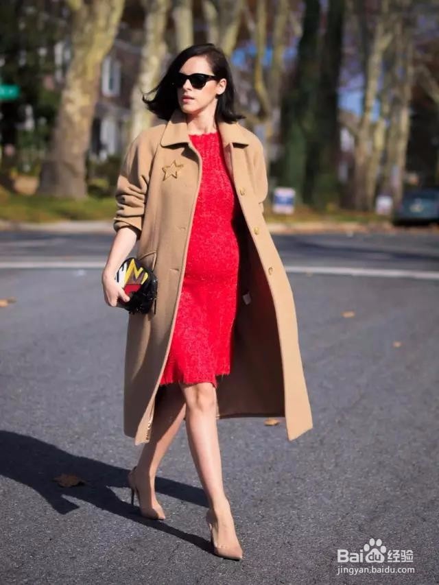 过年这么穿你就美爆了~