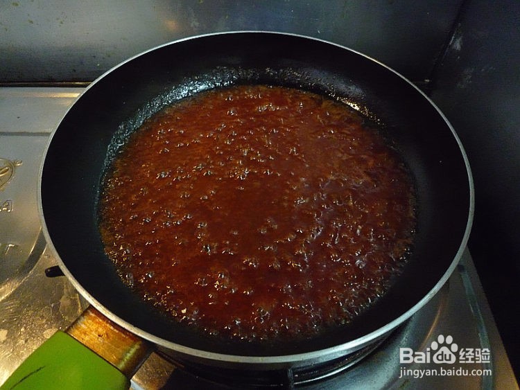 好吃的菠萝古老肉