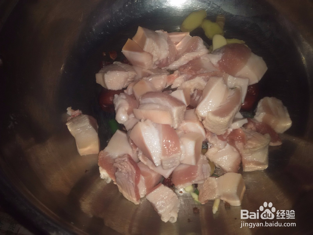 东北啤酒红烧肉