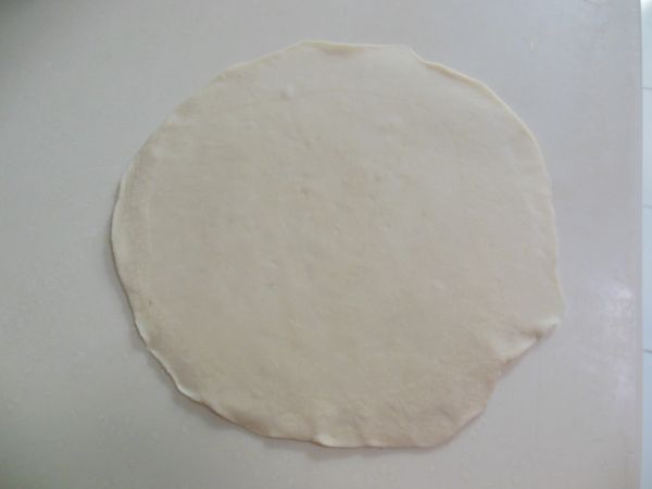 酸菜粉条猪肉盒子