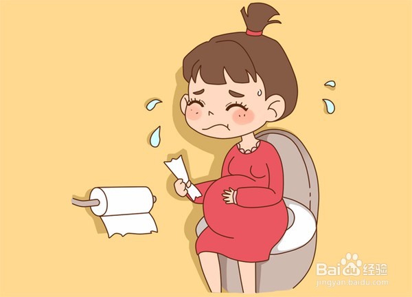 孕期便秘,我该怎么办