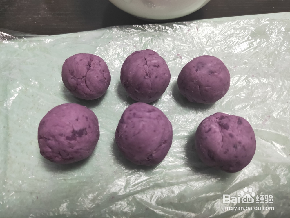 低卡低脂小零食，奶香紫薯小块头，无油炸，无糖