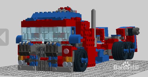 Lego Digital Designer Ldd 乐高moc用法 百度经验 Lego Digital Designer Ldd 乐高moc用法 百度经验