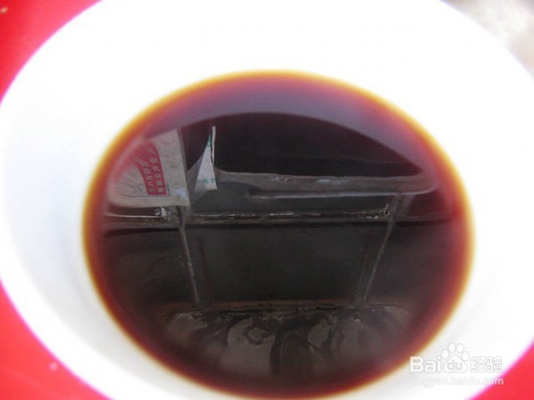 冰粉的简单做法