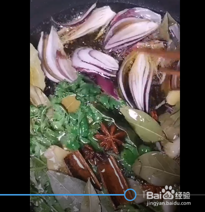 凉菜专用辣椒油的制作方法