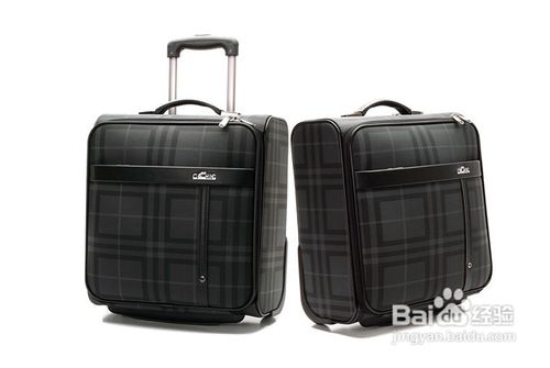 旅行箱包保养和养护方法