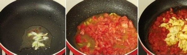 西红柿鸡蛋汆儿面的做法