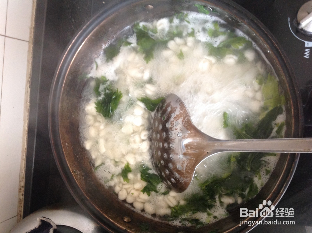 麻食子怎样做又简单又好吃？