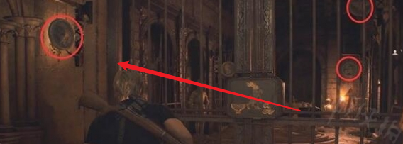 生化危机4珍藏室攻略