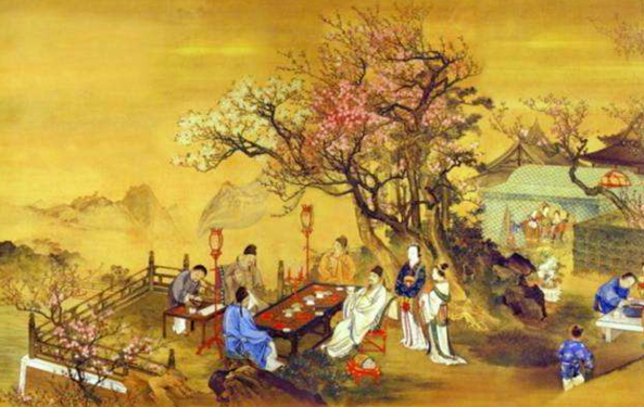 鼓送华辀是什么意思