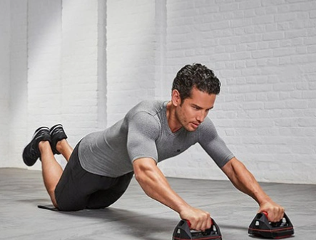 多功能俯卧撑板有没有用