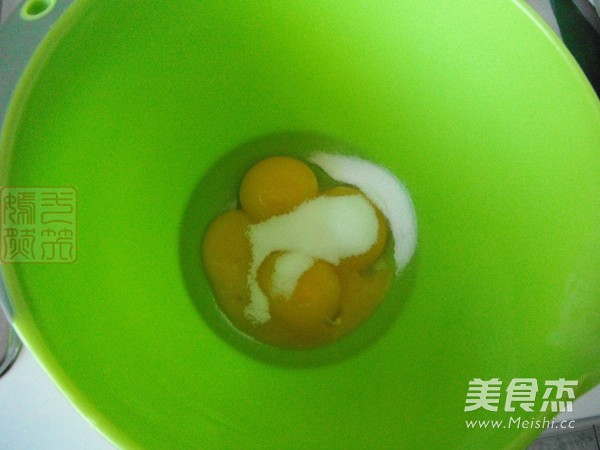 原味小四卷的做法