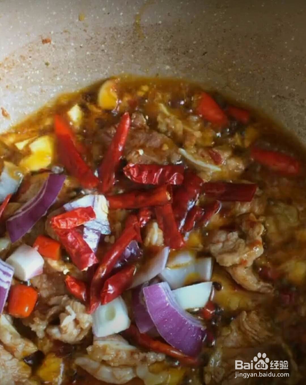 麻辣香锅家庭做法