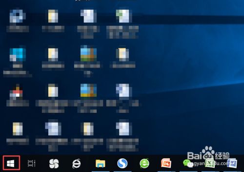 win10中如何让电脑不进入屏幕保护程序 百度经验