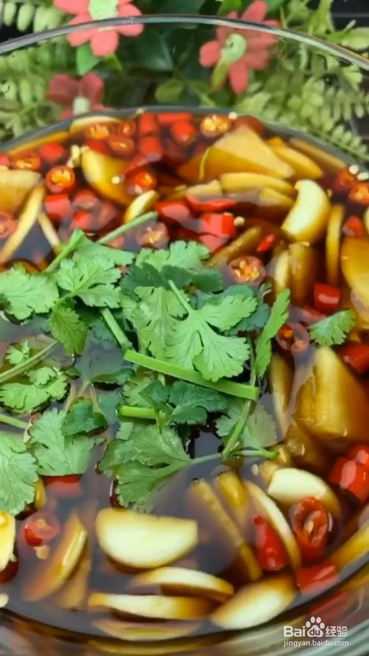 如何制作好吃的腌萝卜