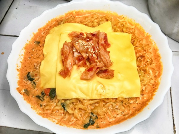 辛拉面调料包配方