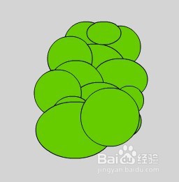 flash绘制一个城市公路背景