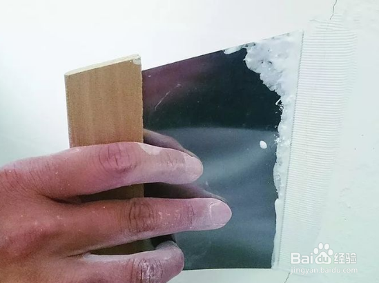 白墙裂缝怎么处理妙招