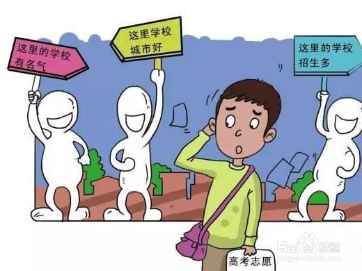 高考理科生选择院校和专业的六点注意