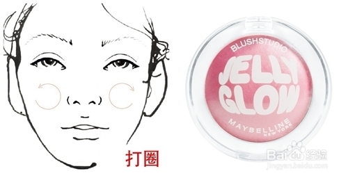 【潮妆学院】腮红宝典