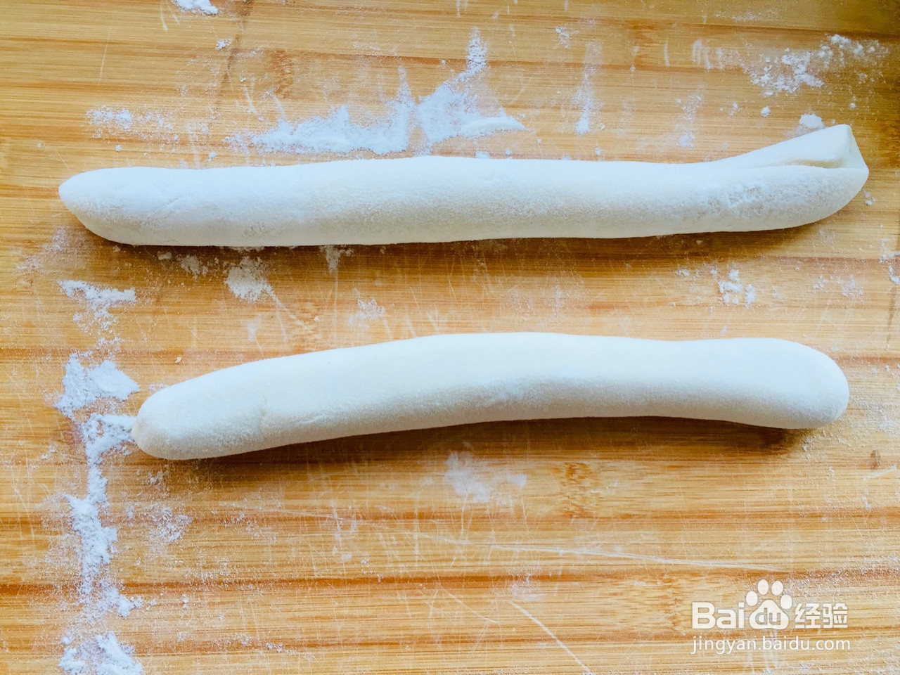 槐花肉水饺的做法