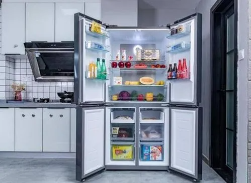 对开门冰箱化霜的时候会引起冷冻室温度升高吗