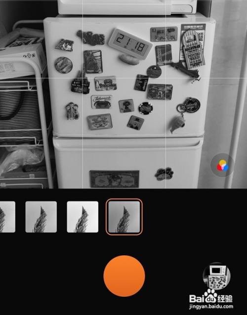 一加9r黑白照怎么拍