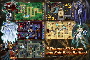 安卓游戏——魔幻塔防攻略