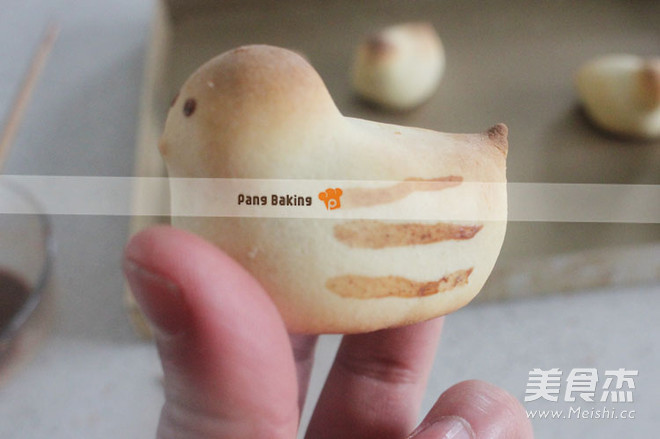 本来做的是鸡,为毛都说是鸳鸯?