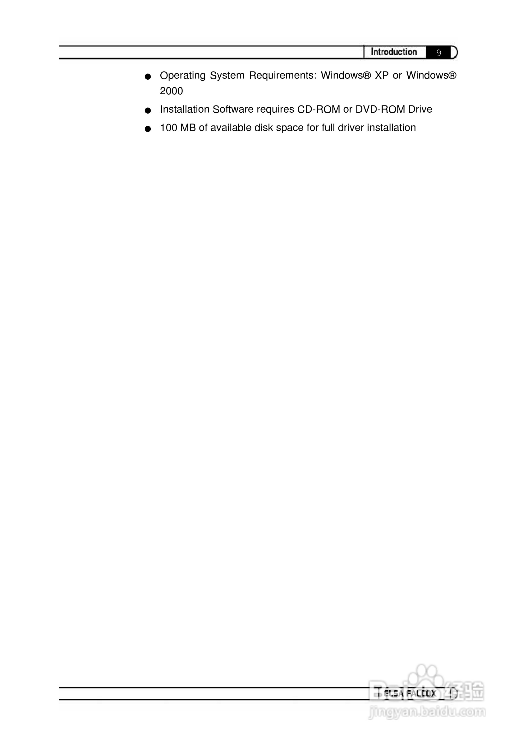 艾尔莎幻雷者 925L 128T TV型显卡说明书:[1]