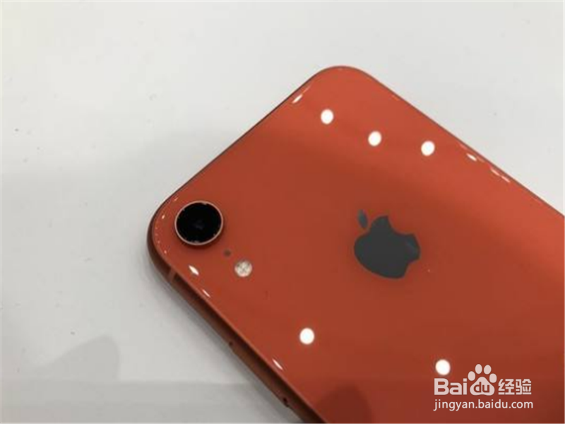 iPhone XR有哪些亮点