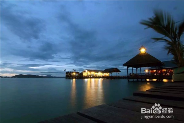 仙本那旅游攻略-邻家女孩般安静美好的海岛世界