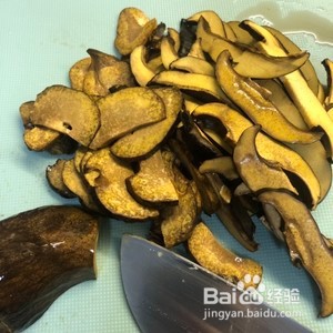 新鲜牛肝菌怎么处理