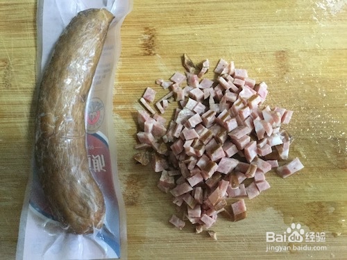 又到菠萝盛产时,来做好吃的菠萝饭吧!