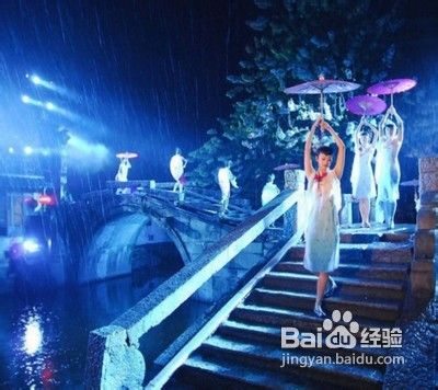 2012国庆长假去周庄旅游
