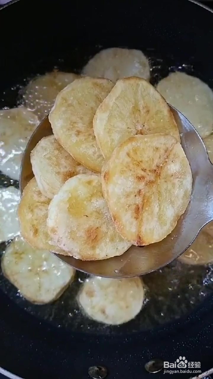 如何制作凉拌土豆片