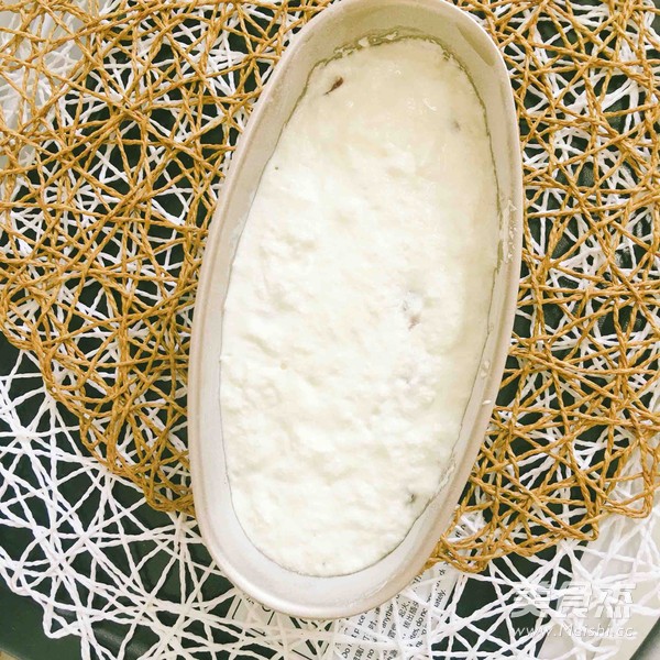 没有柠檬汁也可以做出来的蔓越梅天使蛋糕