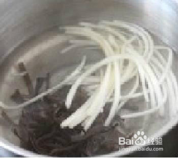 做好鱼香肉丝的秘诀