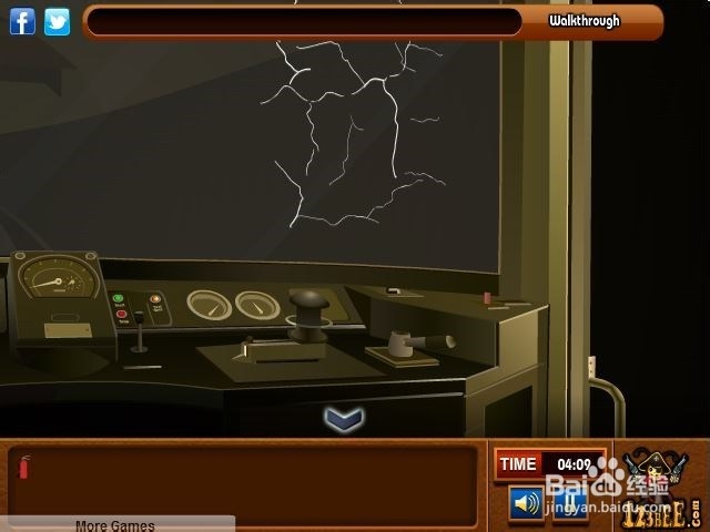 火车事故逃生攻略：[2]