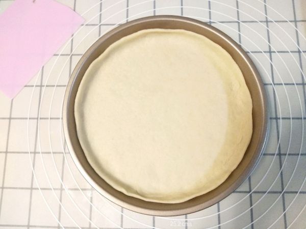 不正经(披萨）打卤馕