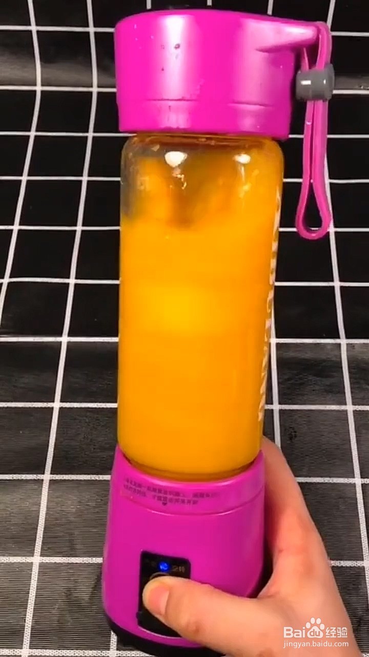 如何制作芒果千层糕