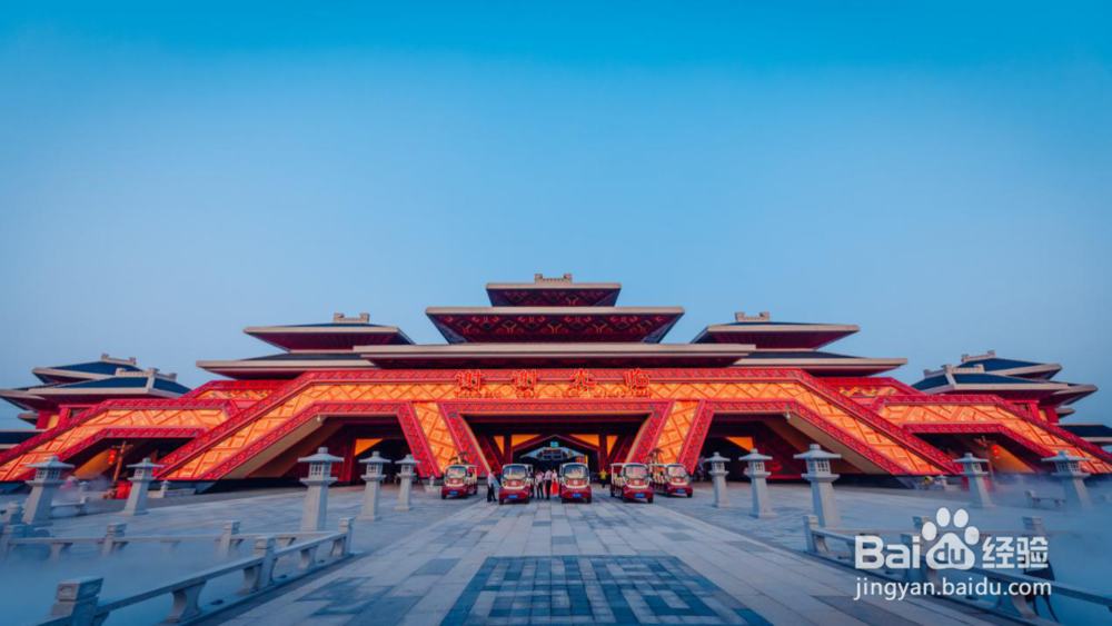 荆州方特好玩吗