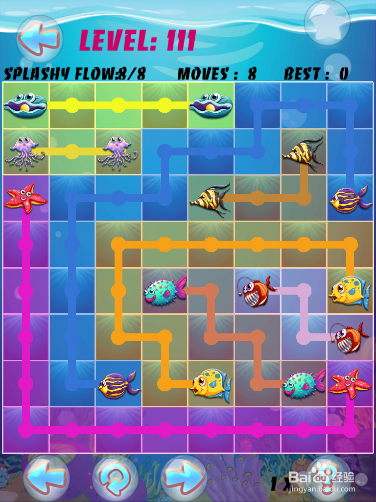 a splashy water safari fish flow游戏91-120