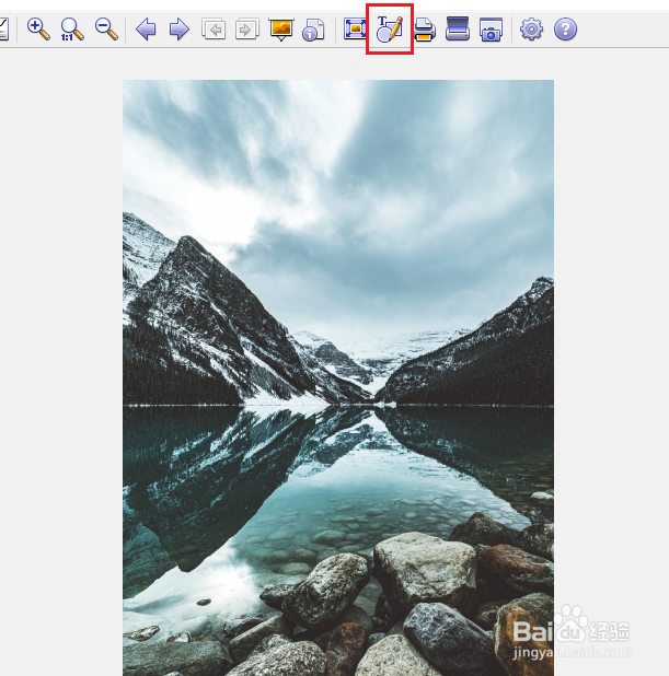 XnViewMP如何为图片添加箭头