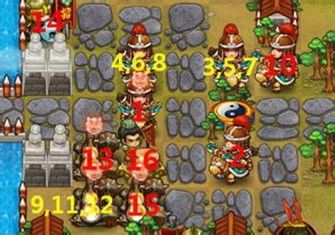 三国群殴传第五关