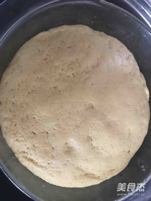 养生红枣糕的做法